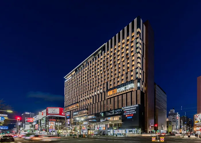 Sapporo Stream Hotel