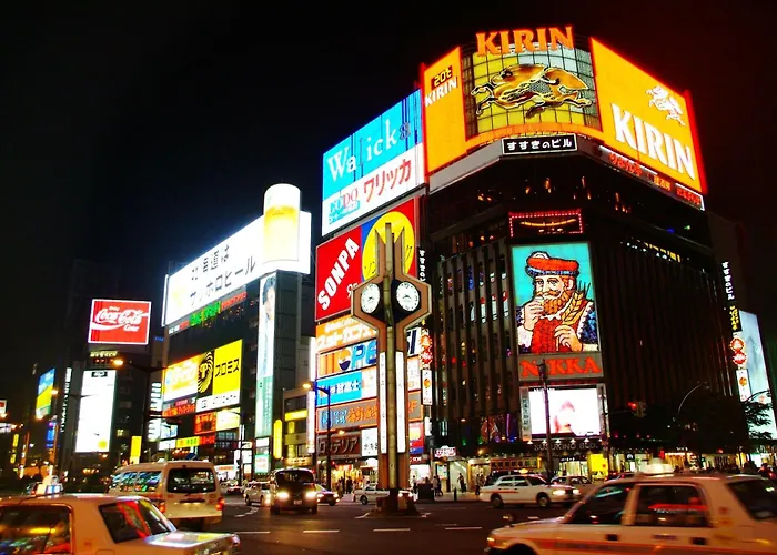 Sapporo Stream Hotel
