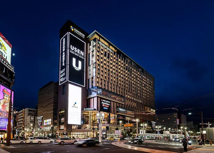 Sapporo Stream Hotel