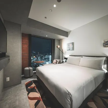Sapporo Stream Hotel Exterior photo