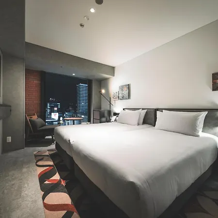 Sapporo Stream Hotel Exterior photo