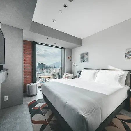 Sapporo Stream Hotel Exterior photo