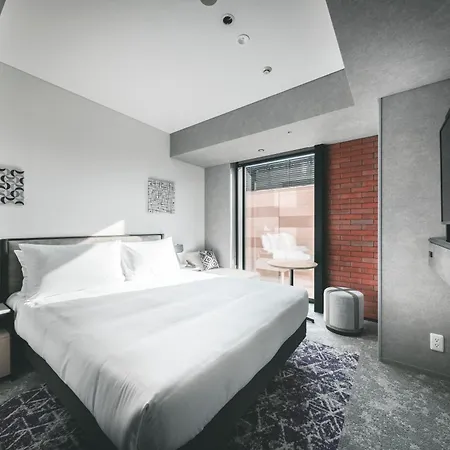 Sapporo Stream Hotel Exterior photo