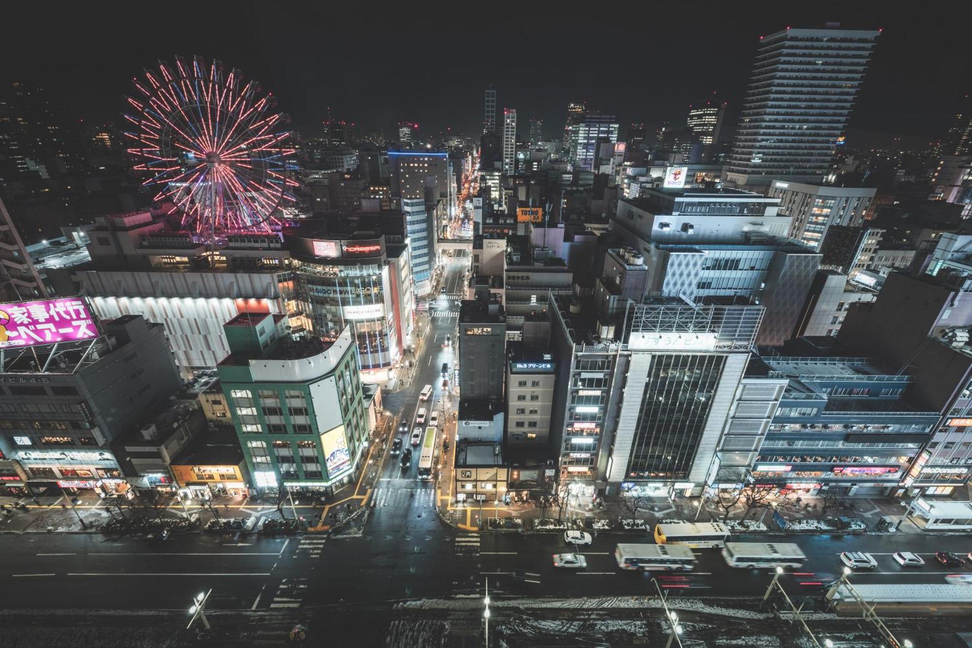 Stream 4* 札幌市